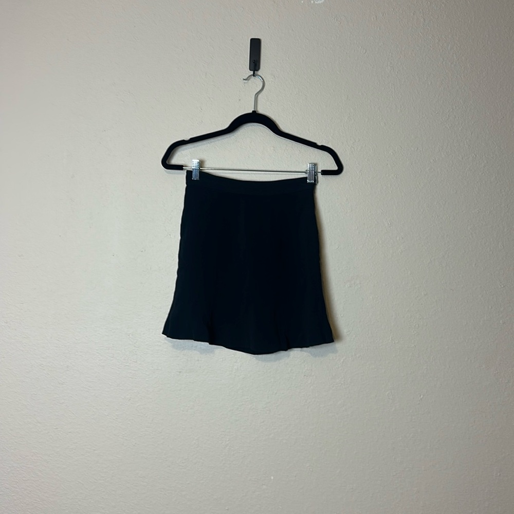 Vintage‎ GEMMA KAHNG Black Skirt Size 12